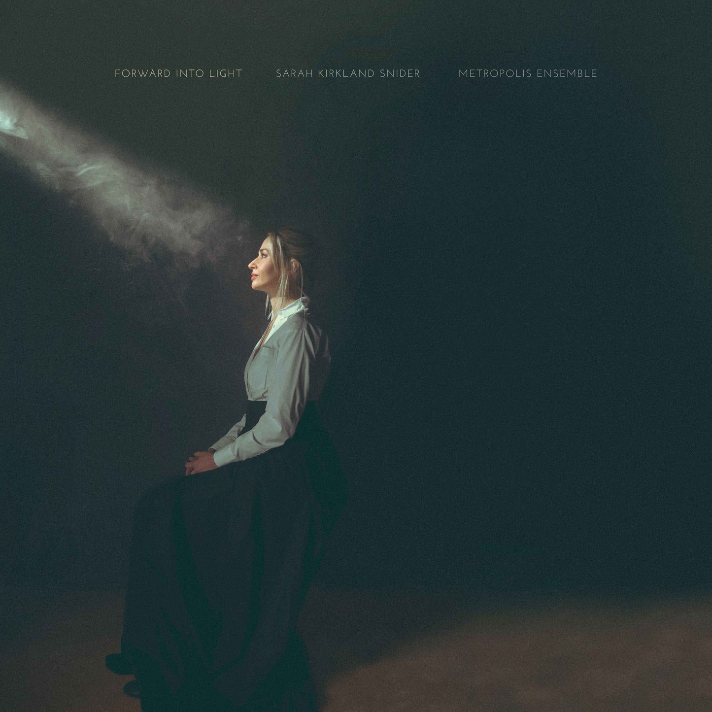 Sarah Kirkland Snider: Forward Into Light [CD]