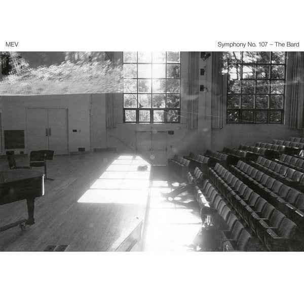 Symphony No. 107 - The Bard [Vinyl]