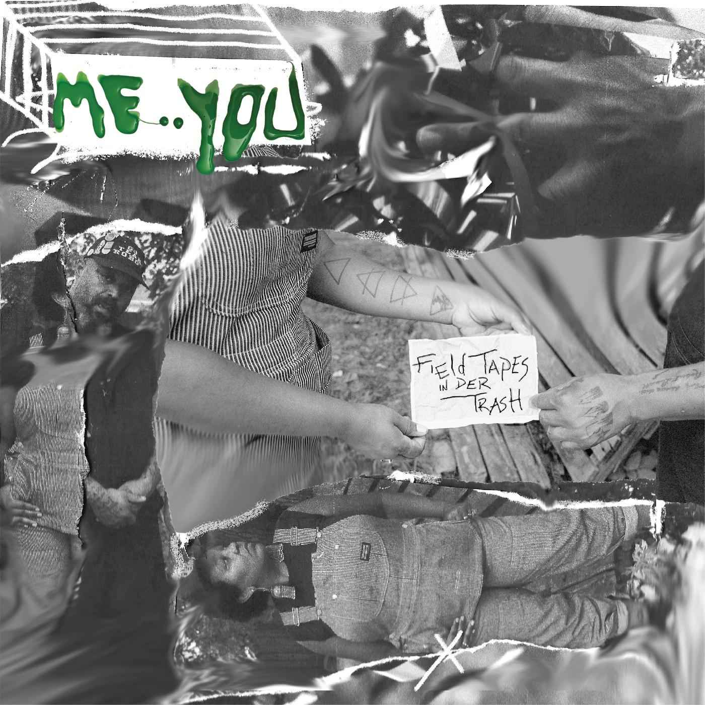 Field Tapes in Der Trash [Vinyl]