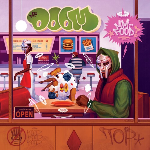 Mm..Food (20th Anniversary) [Explicit Content] (Cassette)
