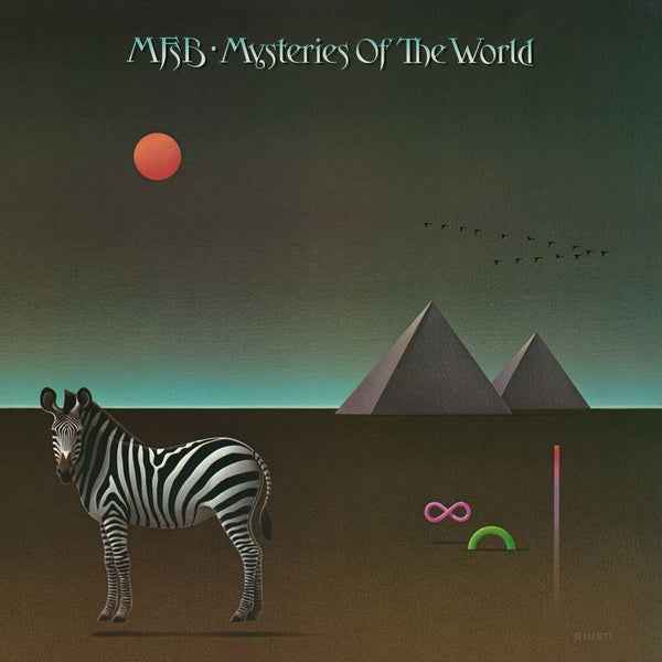 Mysteries Of The World [Vinyl]