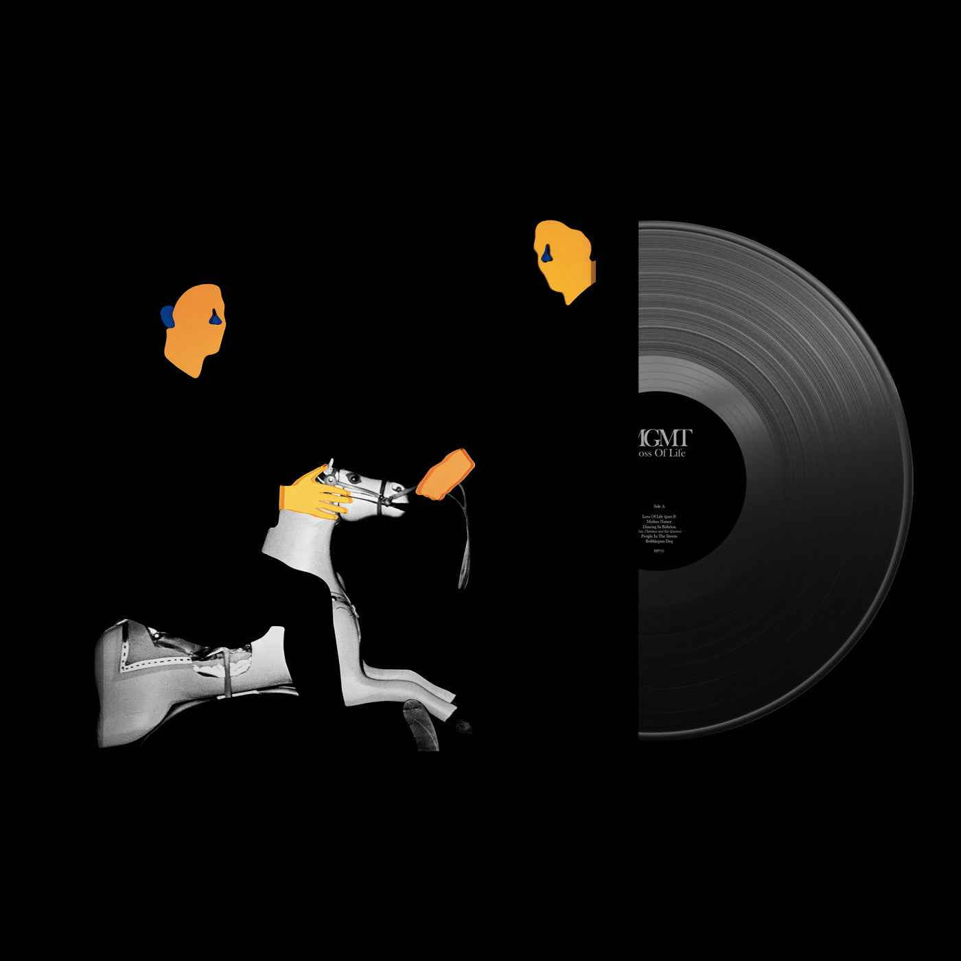 Loss Of Life [Vinyl]