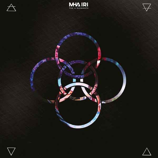 Mha Iri - The 4 Elements [LP] [Vinyl]