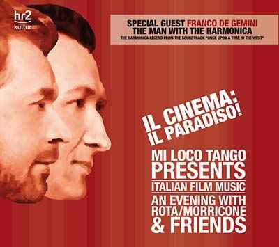 Il Cinema: Il Paradiso! [CD]