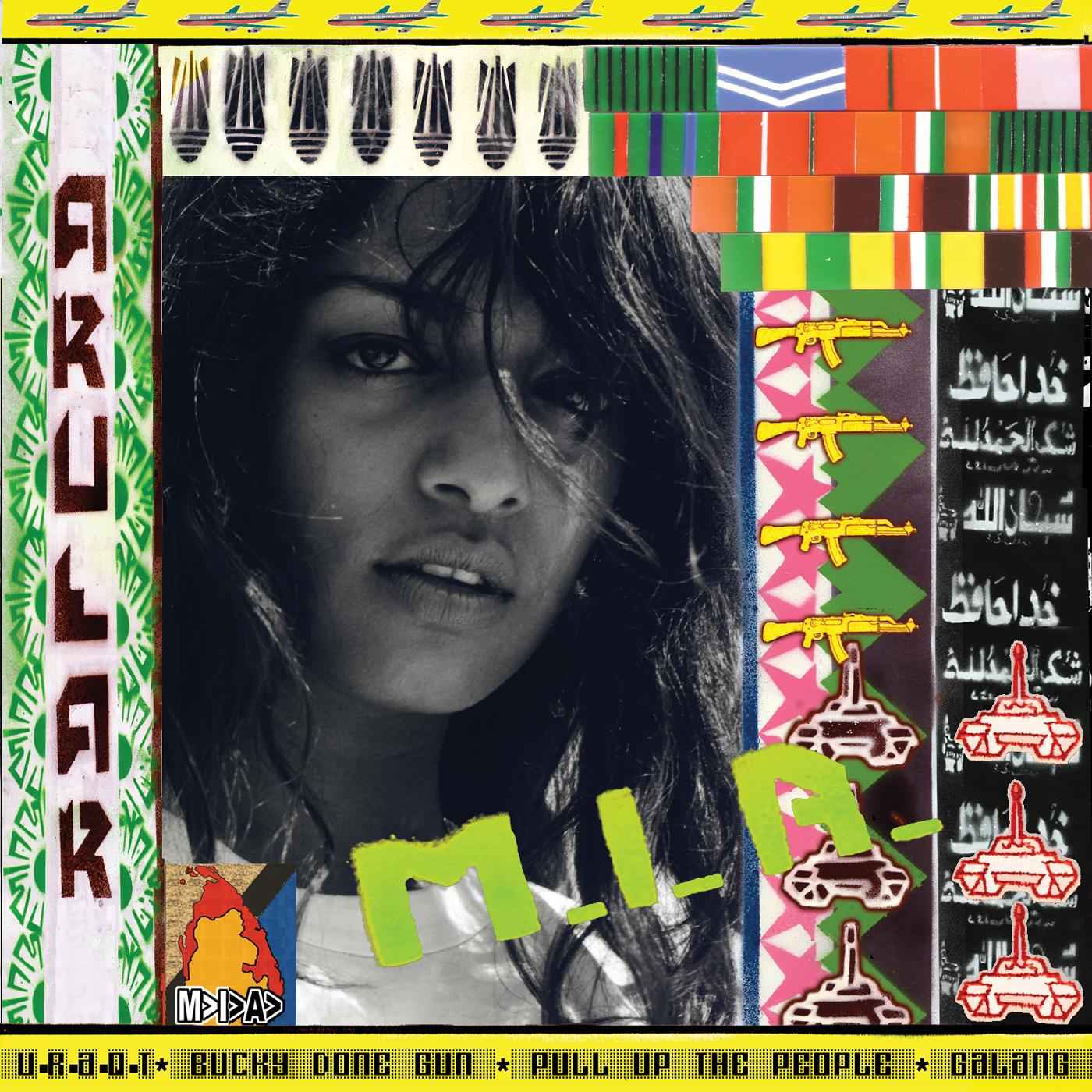Arular [CD]