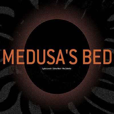 Medusa's Bed [CD]
