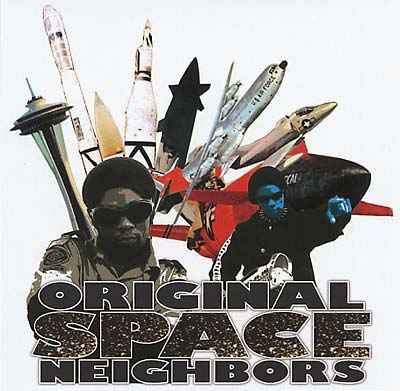 Original Space Neighbors [CD]