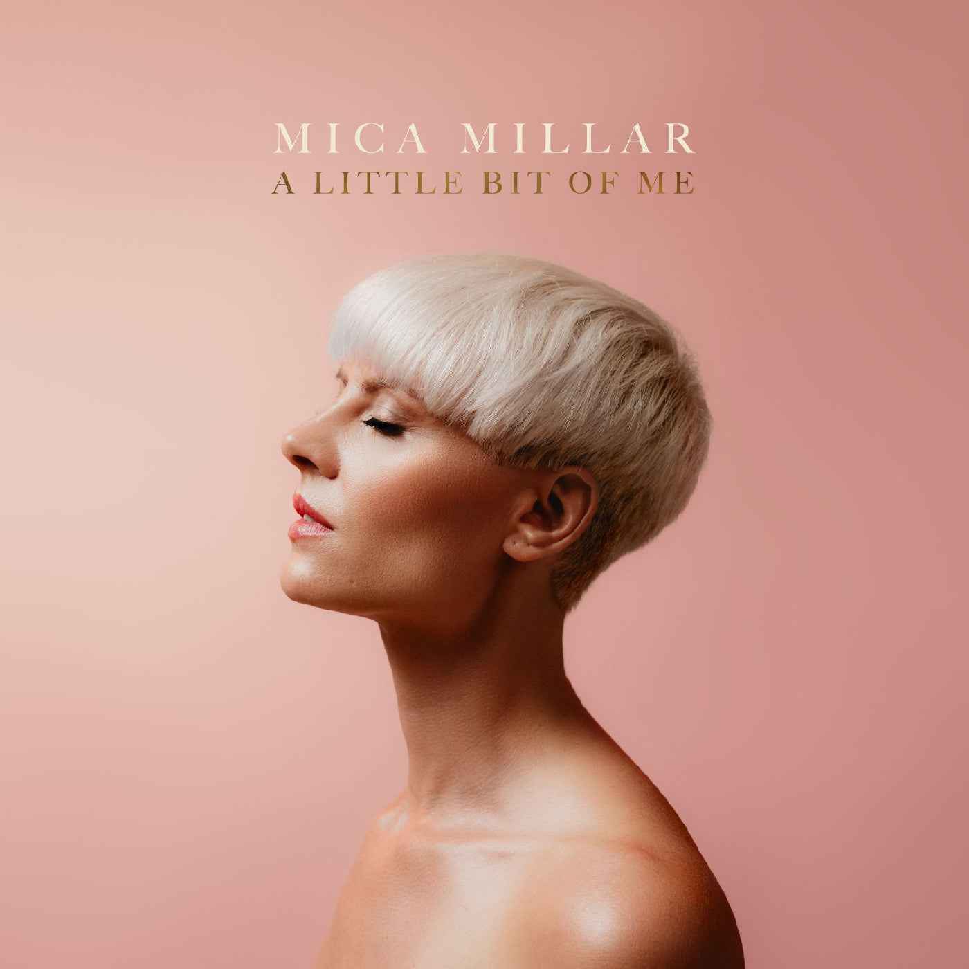 Mica Millar - A Little Bit Of Me [CD]