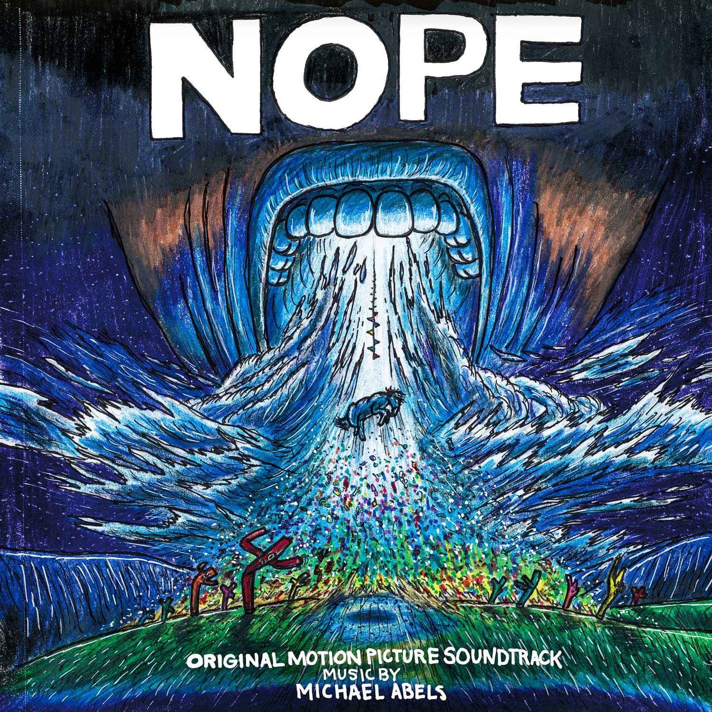 Nope [Vinyl]