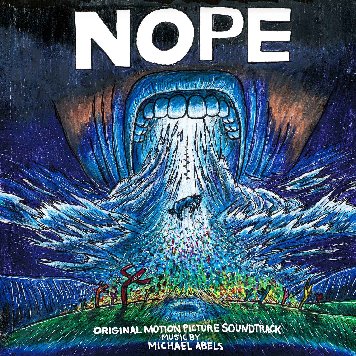 Nope [Vinyl]