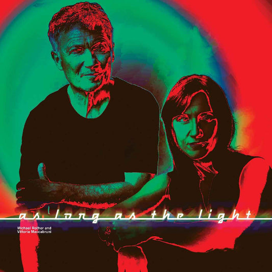 As Long As The Light [Vinyl]