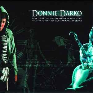 Michael Andrews - Donnie Darko Original Soundtrack (Indie Exclusive, Silver Vinyl) [Vinyl]