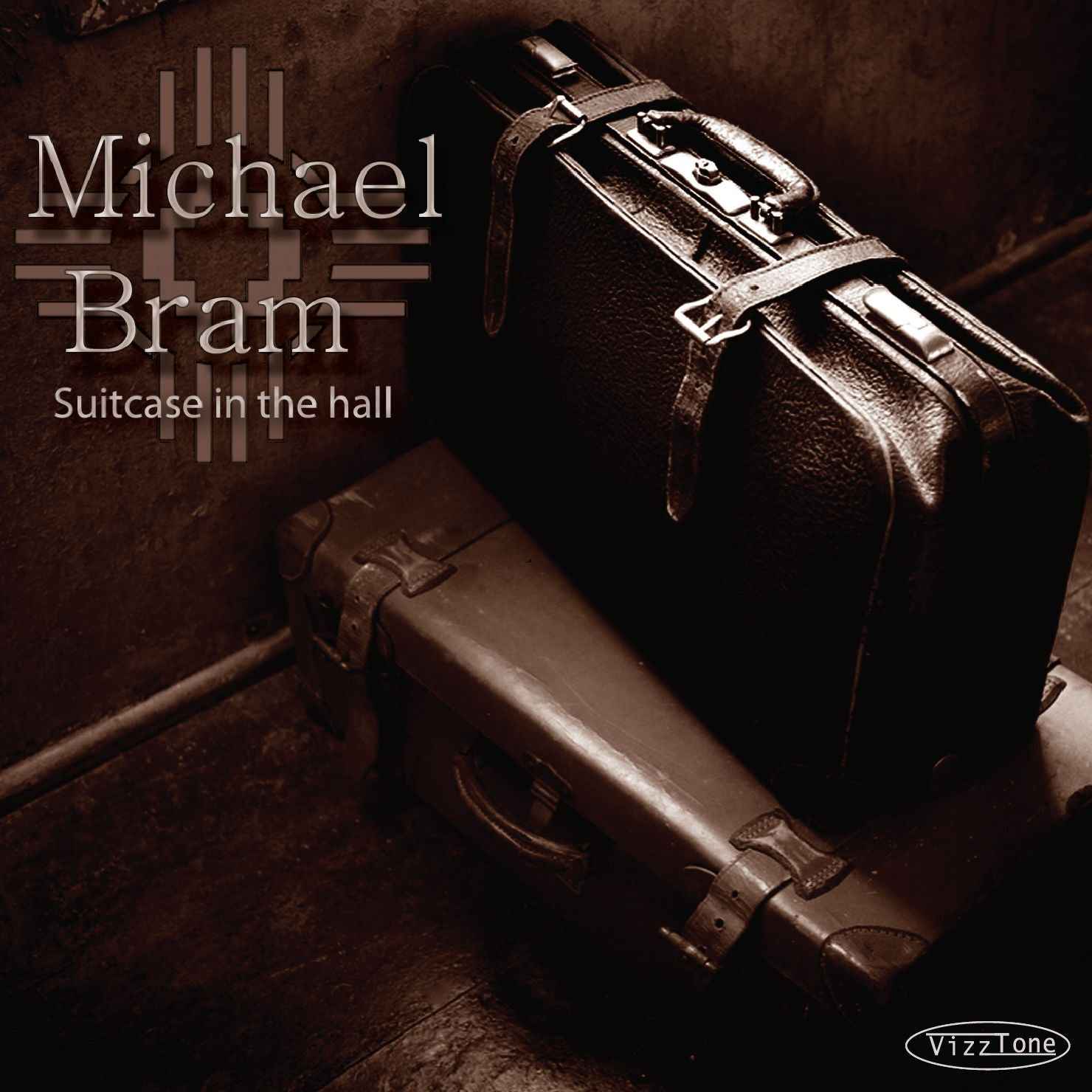 Suitcase In The Hall [CD]