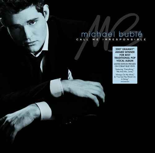 Call Me Irresponsible (Limited Edition, Cobalt Blue Colored Vinyl) (2 Lp's) [Vinyl]