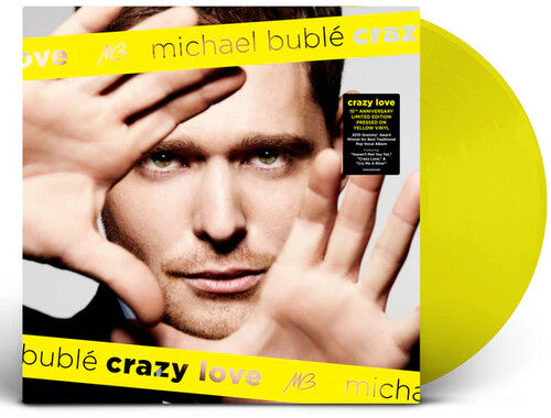 Crazy Love:15th Anniversary Edition (Limited Edition, Lemonade Colored Vinyl) [Import] [Vinyl]