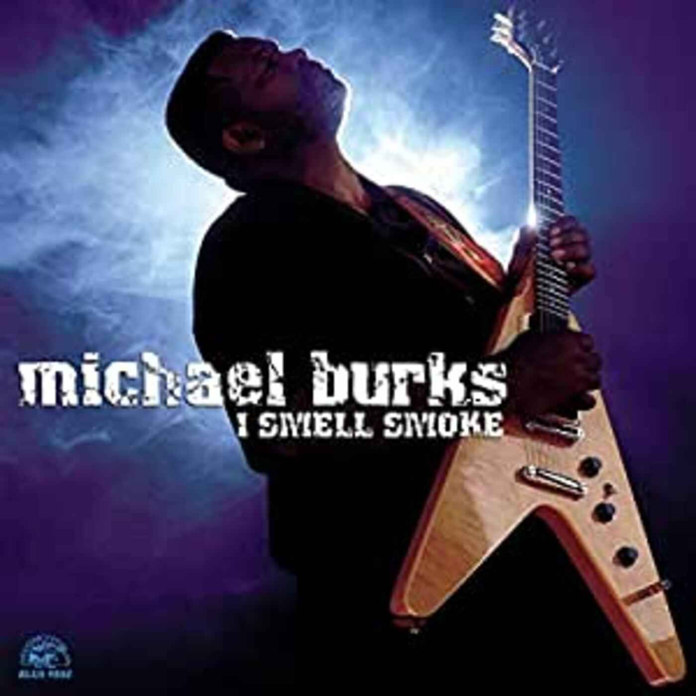 I Smell Smoke [CD]