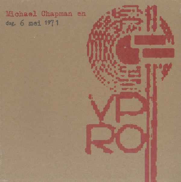 Live VPRO 1971 [CD]