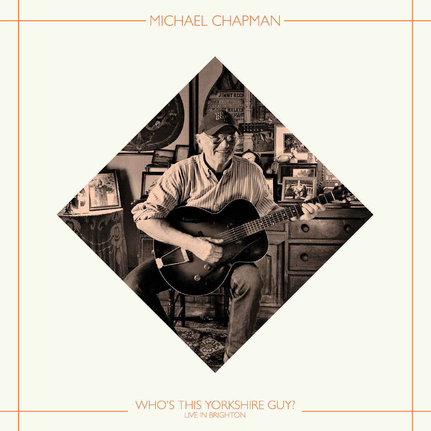 Who'S This Yorkshire Guy? (Live In Brighton 2015) (Indie Exclusive) [Vinyl]