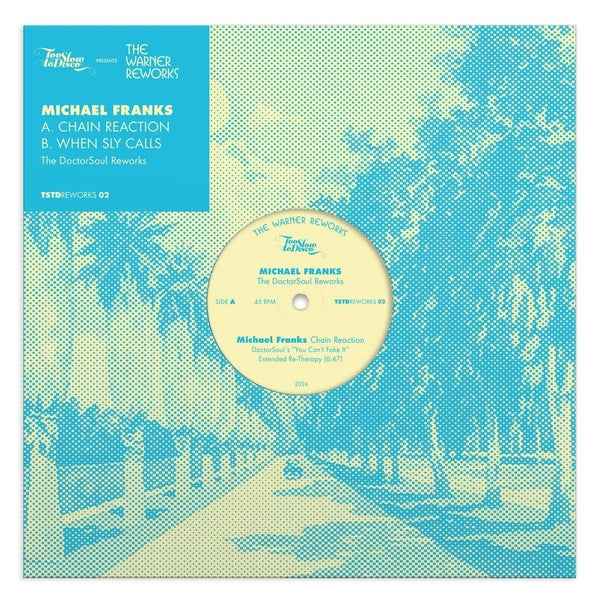 The Doctorsoul Reworks [Vinyl]