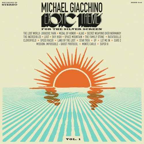 Exotic Themes for the Silver Screen, Vol. 1 [Vinyl]