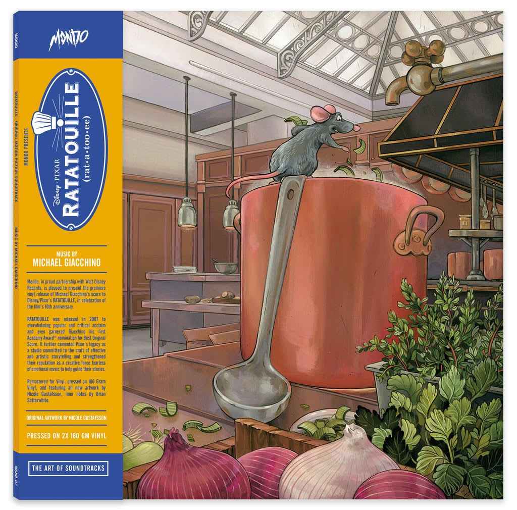 Ratatouille (Original Score) [Vinyl]