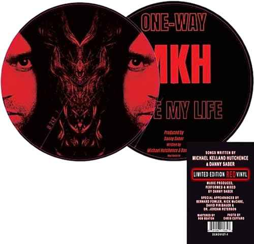 One Way/Save My Life (10" Vinyl) [Vinyl]