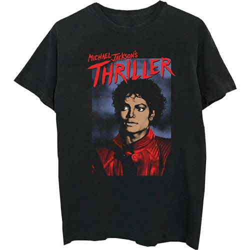 Michael Jackson Thriller Pose [T-Shirt] - Rock Band Apparel