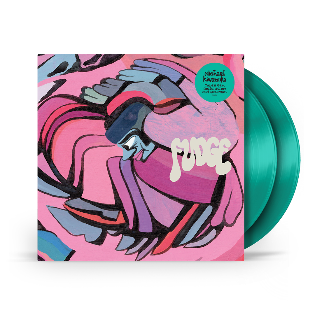PRE-ORDER: Fudge (Indie Exclusive, Limited Edition, Mint Green Colored Vinyl, Booklet) (2 Lp's) [Vinyl]