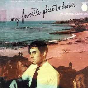 My Favorite Place to Drown [CD]