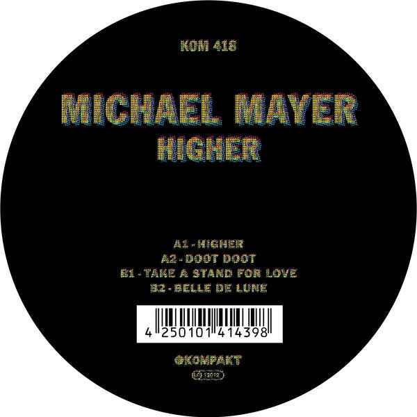 Higher [Vinyl]