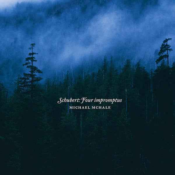 Schubert: Four Impromptus [CD]