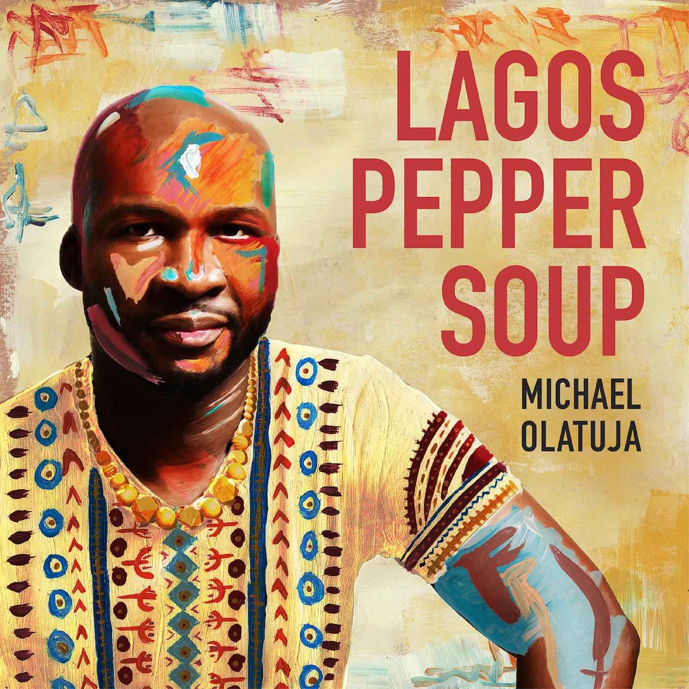LAGOS PEPPER SOUP [CD]