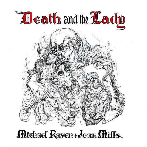 Death And The Lady [Vinyl]