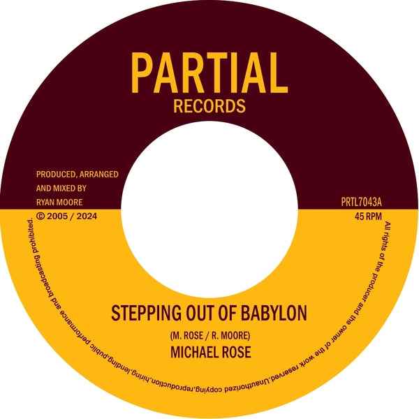 Stepping Out Of Babylon [Vinyl]