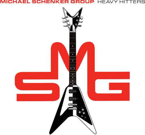 Heavy Hitters (Limited Edition, Red Vinyl) (2 Lp's) [Vinyl]