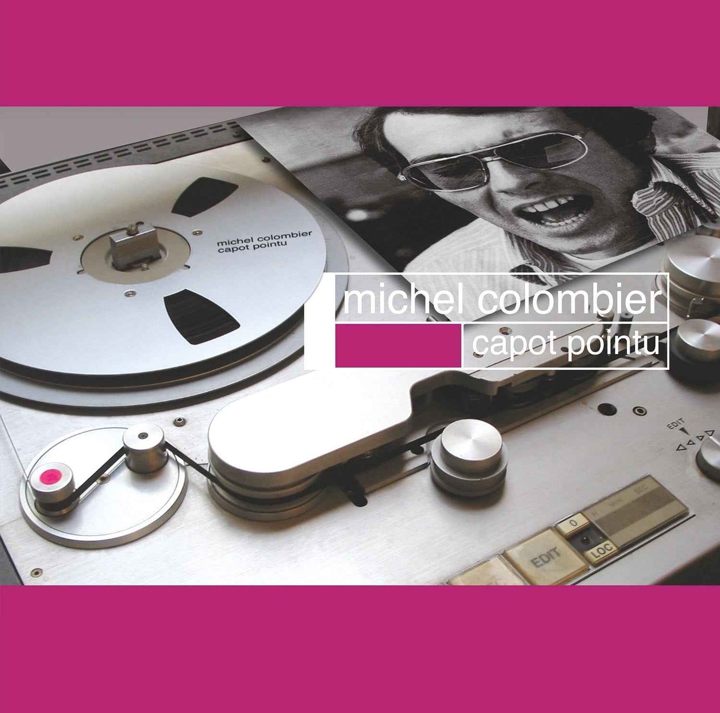 Capot Pointu [Vinyl]