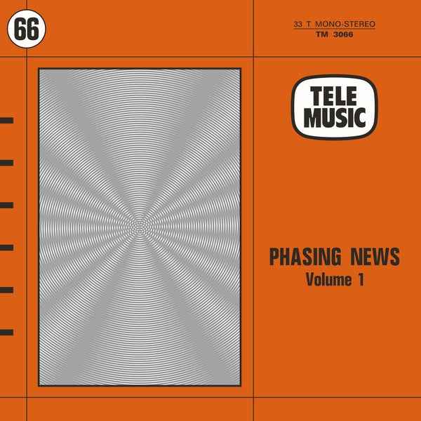 Phasing News Volume 1 [Vinyl]