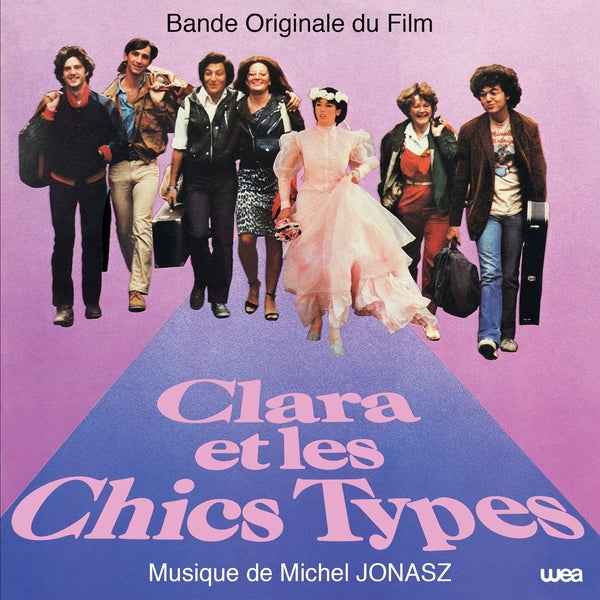 Clara Et Les Chics Types Ost (1980) [CD]