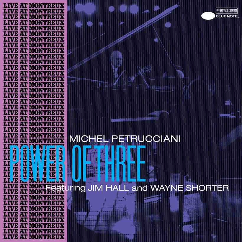 Michel Petrucciani - Power Of Three (Blue Note Tone Poet Edition) (180G) [Vinyl]