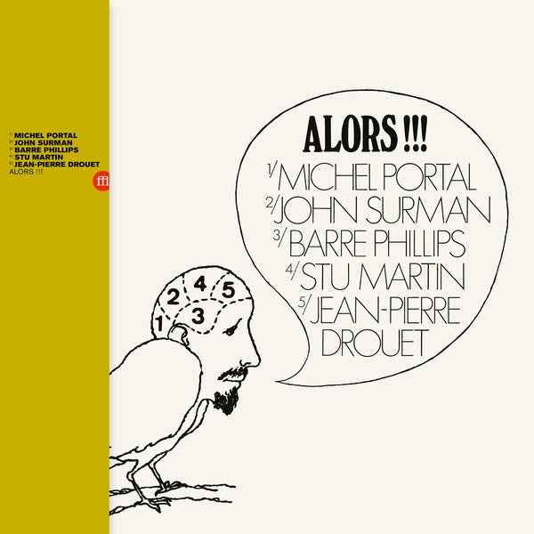 Alors!!! [Vinyl]
