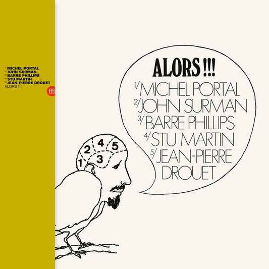 Alors!!! [Vinyl]
