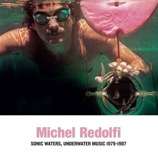 Sonic Waters, Underwater Music 1979-1987 [CD]