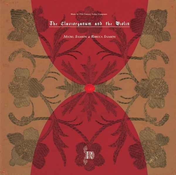 The Claviorganum & The Violin [Vinyl]