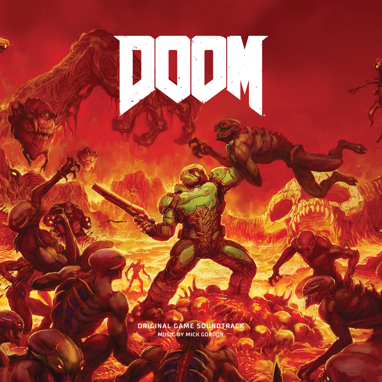 Doom (5Th Anniversary Standard Edition) [Vinyl]