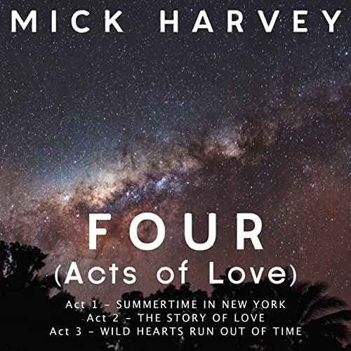 FOUR (Acts of Love) [Limited Edition Clear Vinyl] [Vinyl]