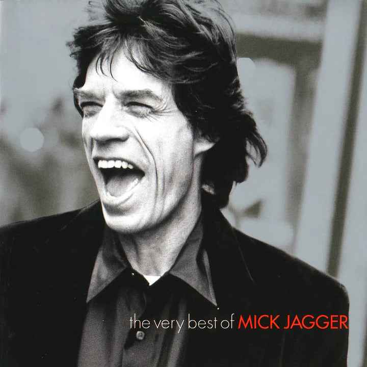 The Very Best Of Mick Jagger [2 LP] [Vinyl]