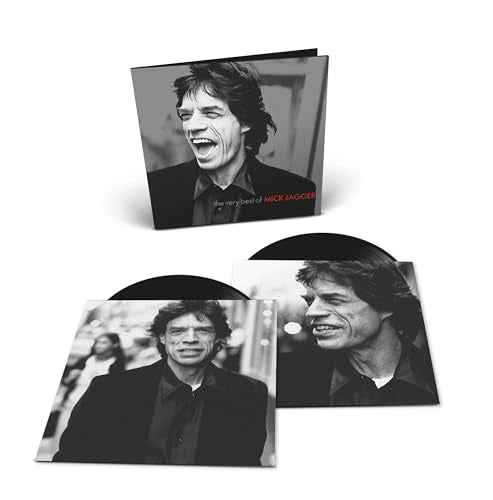 The Very Best Of Mick Jagger [2 LP] [Vinyl]