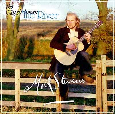 The River/The Englishman [CD]