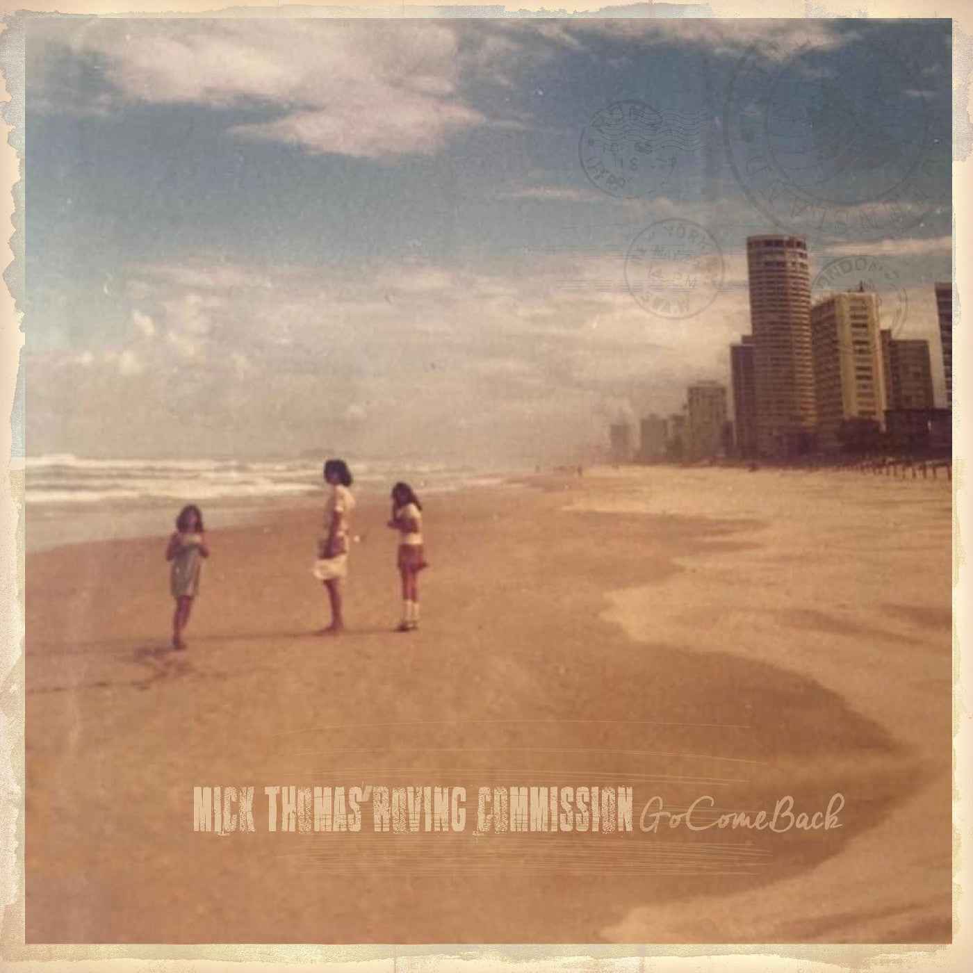 Gocomeback [Vinyl]