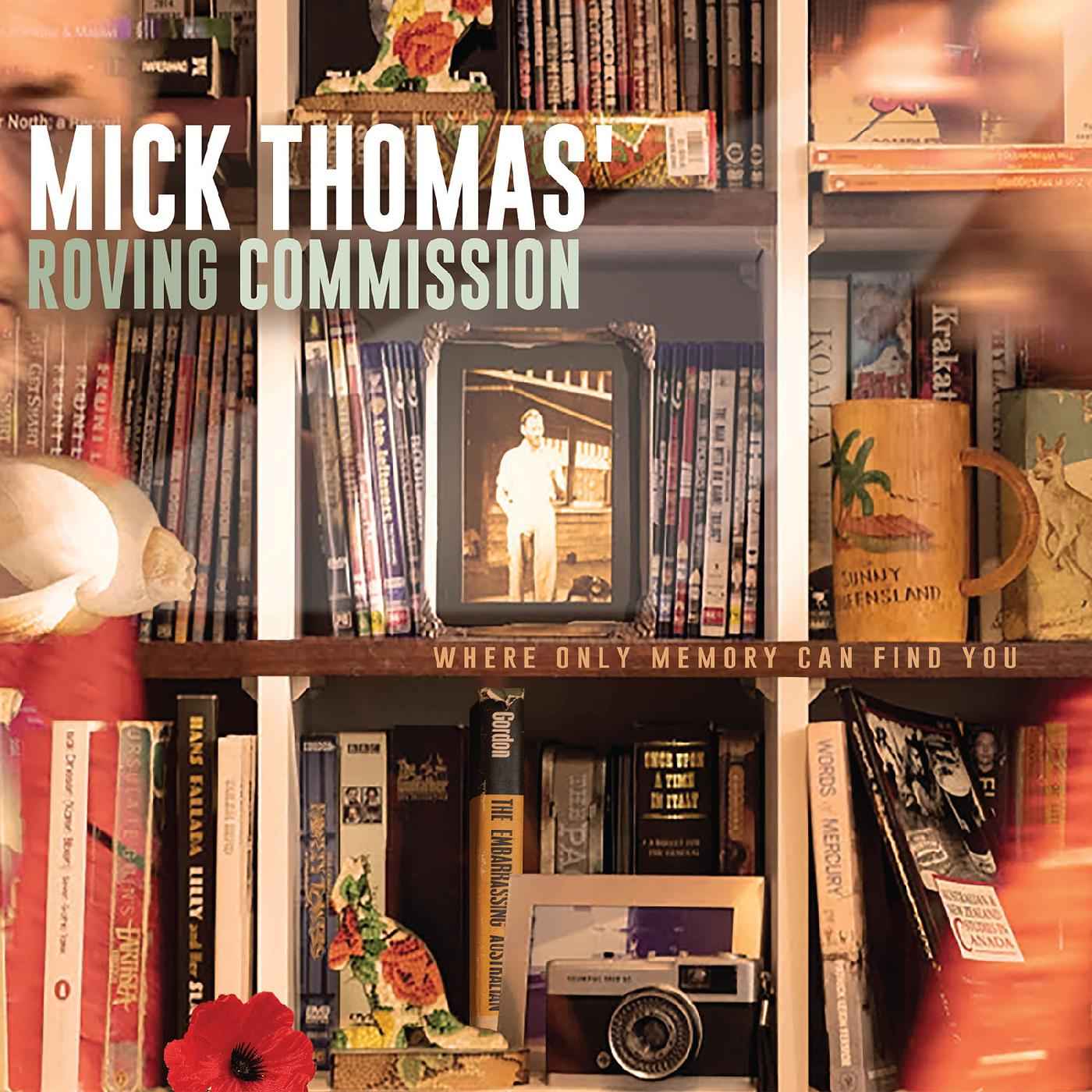Where Only Memory Can Find You [CD]
